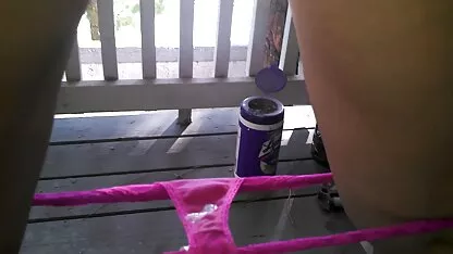 メガネを持つ金髪は、バイブレータに座って 女の子 専用 無料 エロ 動画