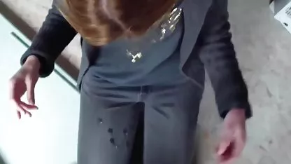 二つのレズビアンの楽しみでのバスルーム 女性 専用 エロ 動画