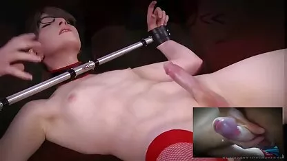 Webモデル決定へ突くクライアントとともにコスプレと与えます男尻 女性 専用 の エロ 動画